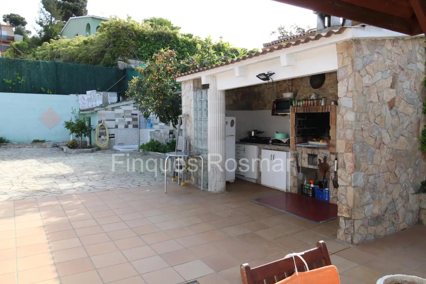 Haus mit Pool zum Verkauf in Lloret Residencial - Montlloret, imagen 11