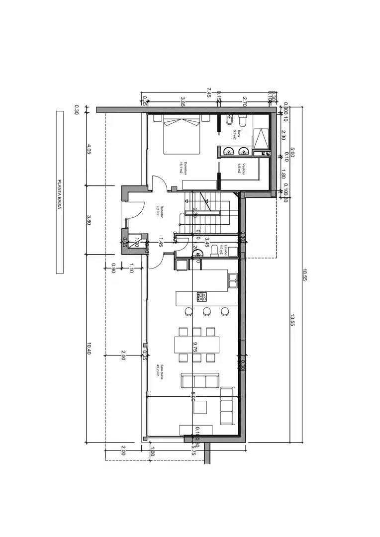Haus oder Chalet zum Verkauf in Calonge i Sant Antoni mit Klimaanlage, Heizung und Privatgarten