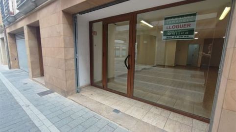 Local en lloguer. Zona centre. 400€