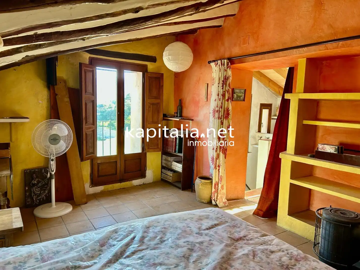 Habitación de Finca rústica en venta en Tollos con Terraza