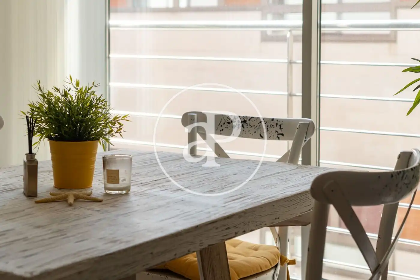 Comedor de Piso en venta en  Palma de Mallorca con Aire acondicionado, Calefacción y Terraza