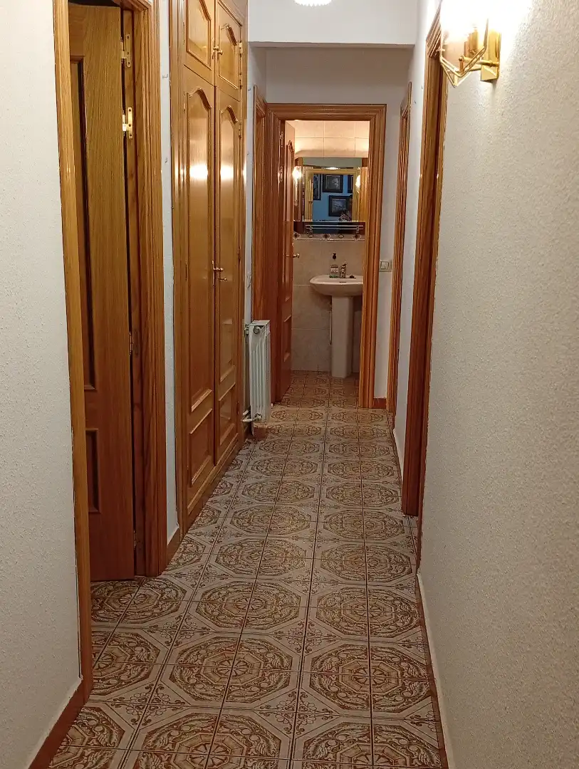 Wohnung zum Verkauf in Ciudad Real mit Klimaanlage, Terrasse und Möbliert
