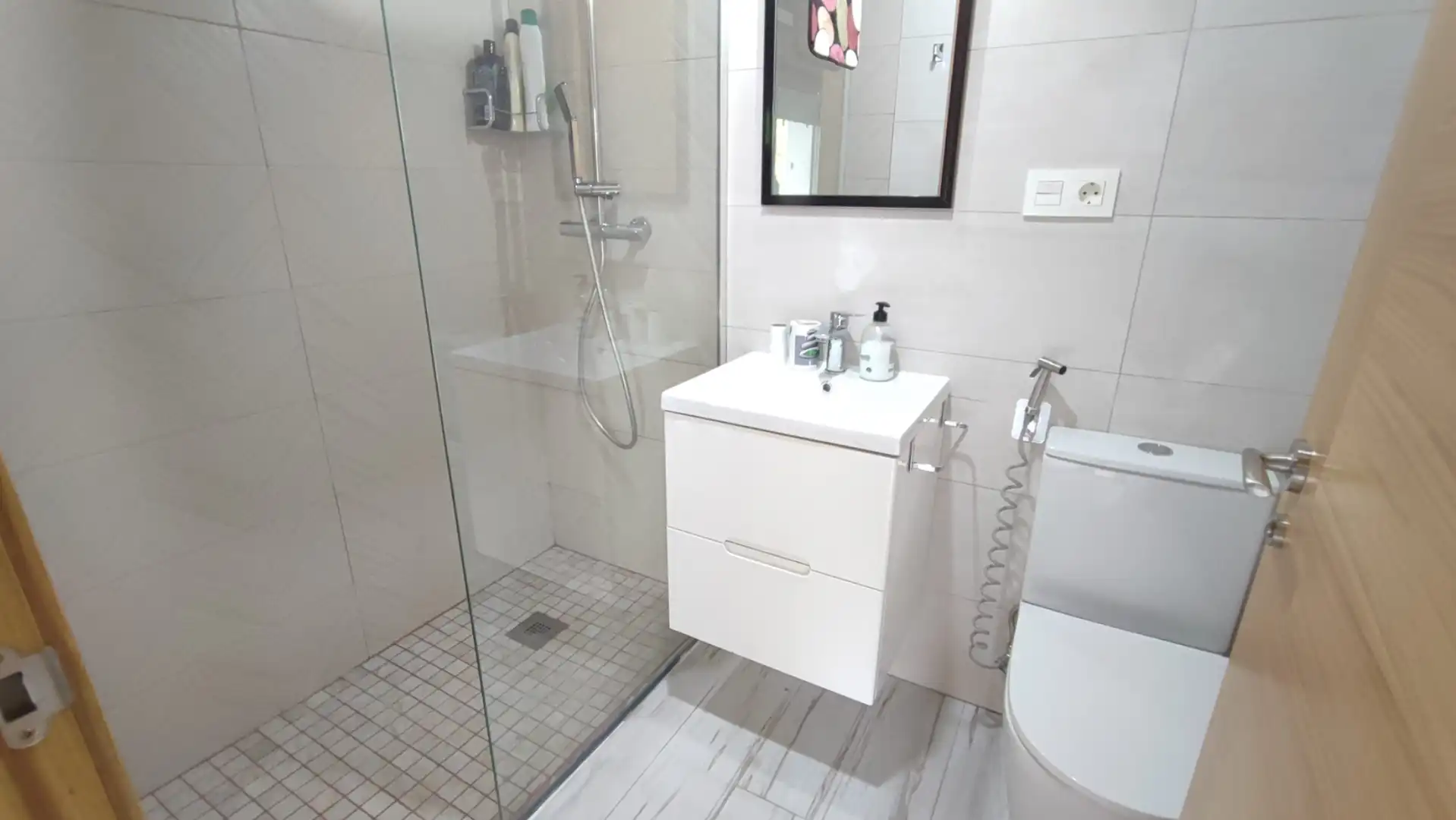 Baño de Casa o chalet en venta en Llanes con Calefacción, Jardín privado y Terraza