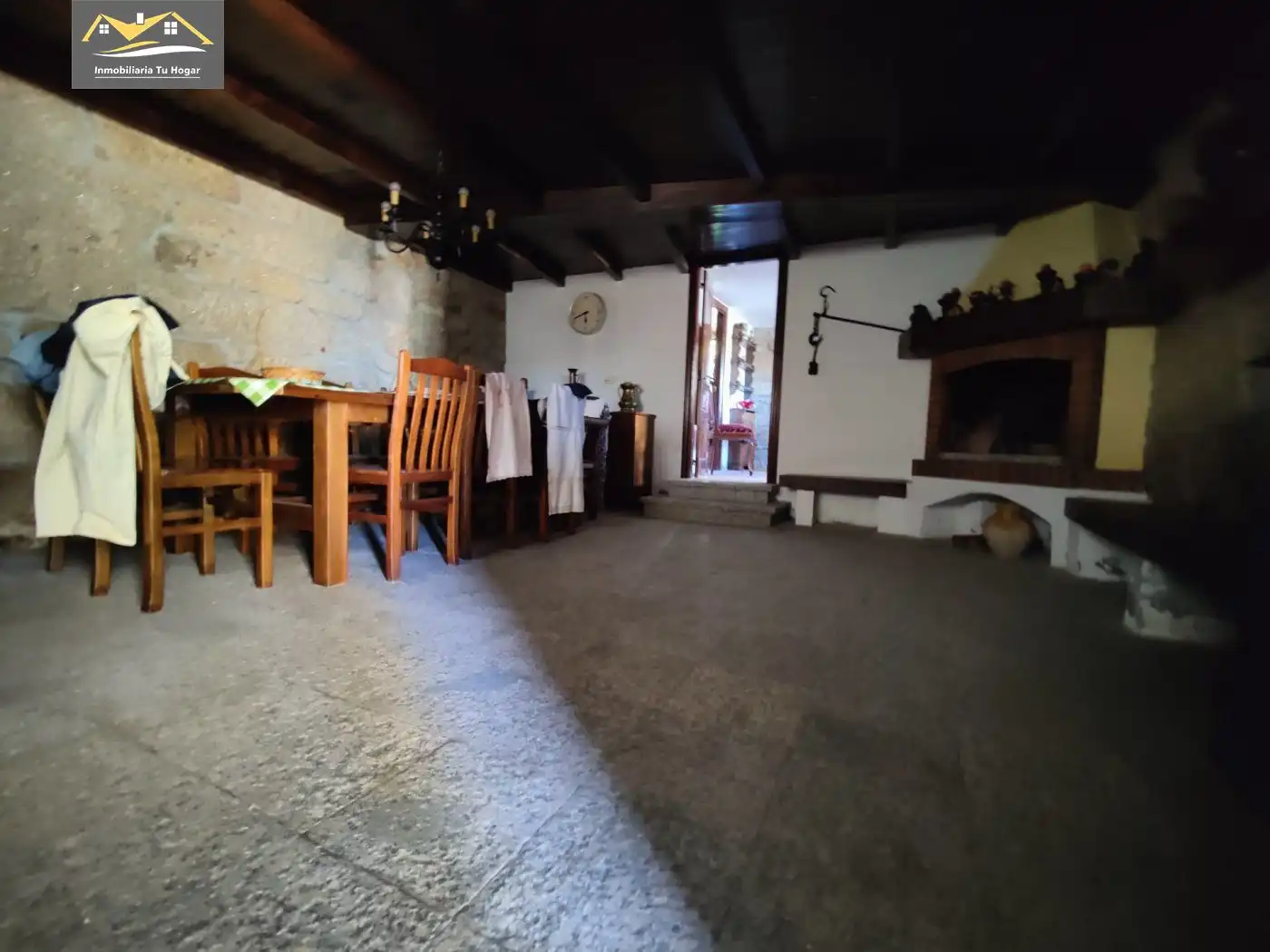 Dining room of Houses for sale in Coles  with Heating, Private garden and Terrace