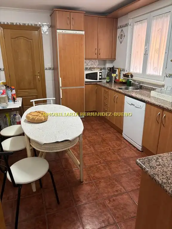 Cocina de Casa o chalet en venta en Buenavista con Calefacción, Jardín privado y Terraza