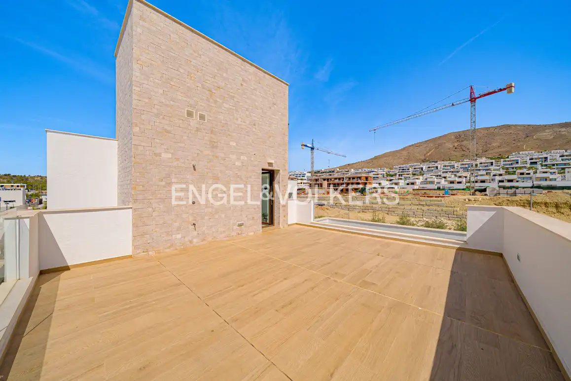 Chalet con piscina en venta en Carrer d'Equador 8, imagen 25
