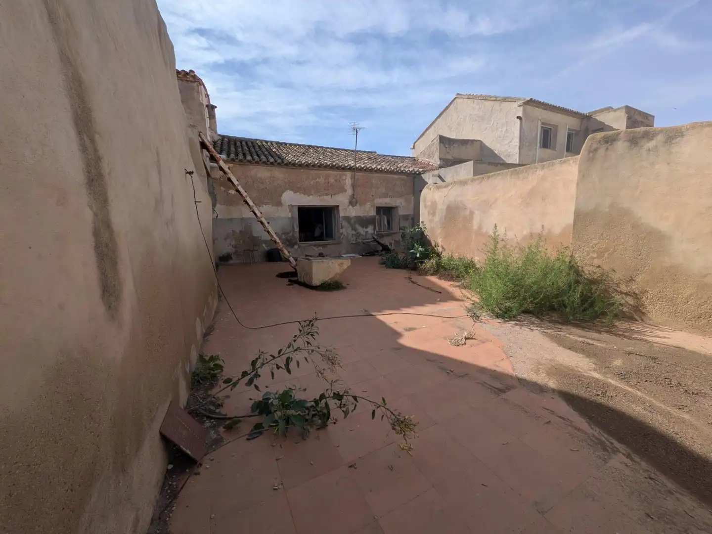 Finca rústica en venta en Fuente Álamo de Murcia
