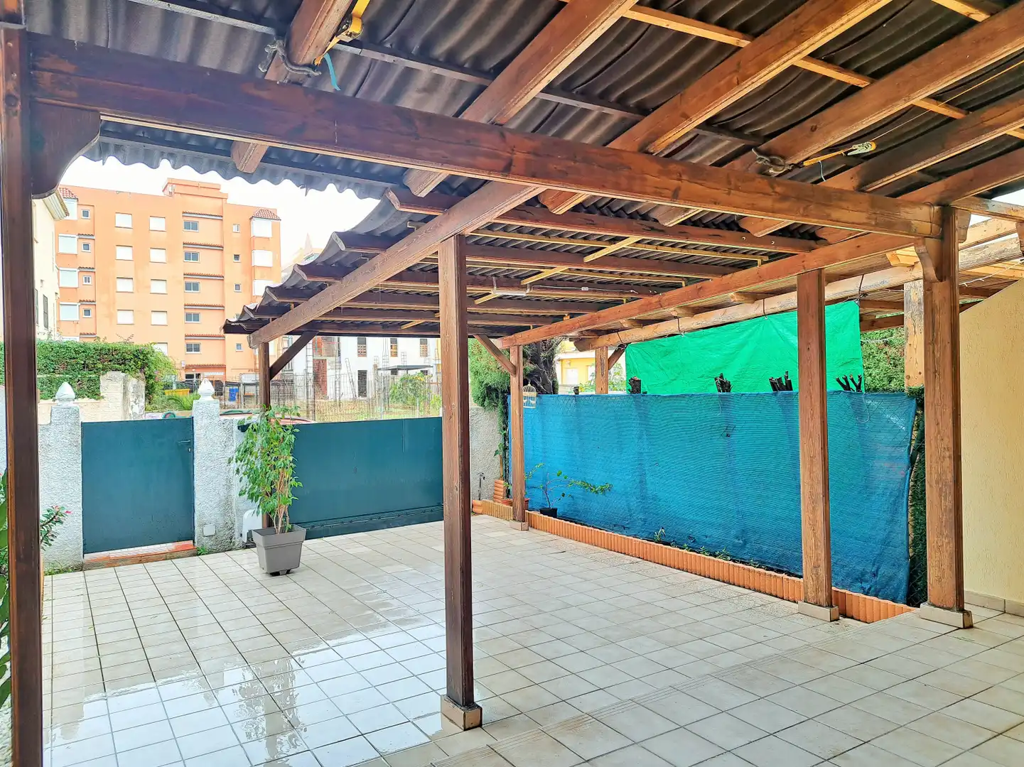Terraza de Casa o chalet en venta en Daimús con Aire acondicionado, Calefacción y Terraza