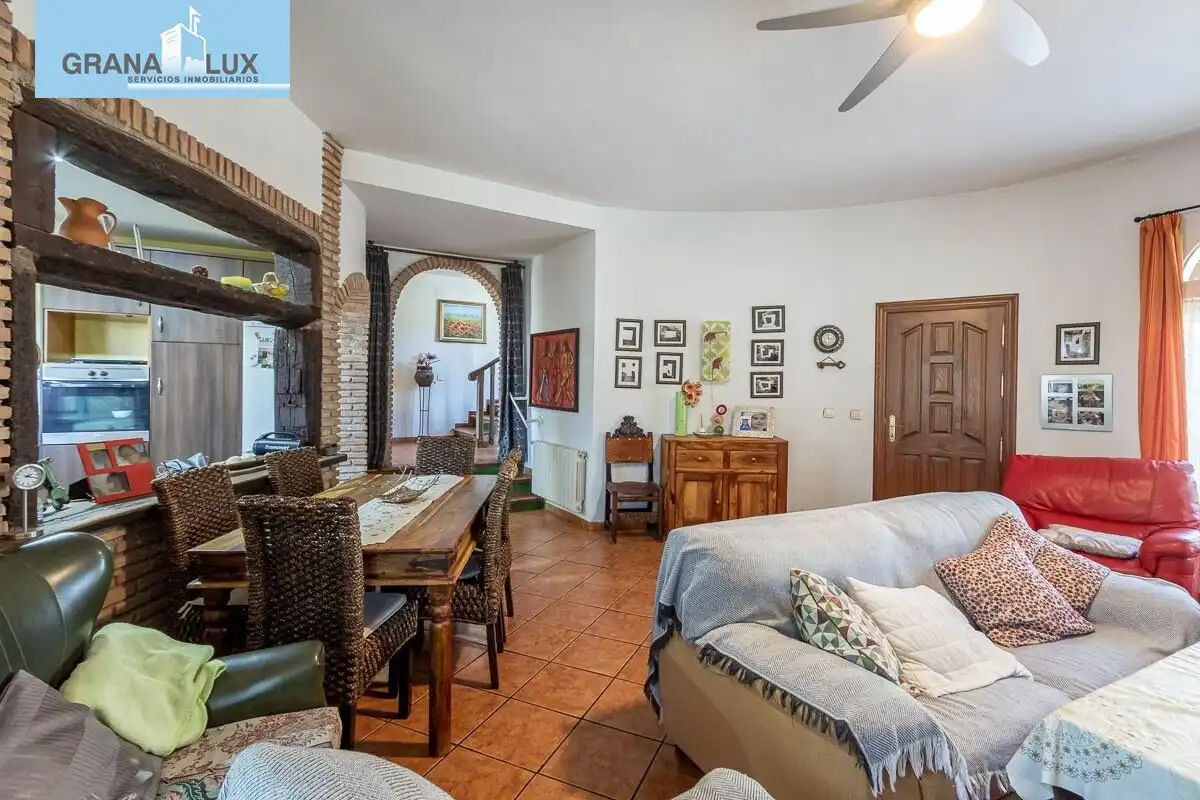 Detached house with pool for sale in Residencial Triana - Barrio Alto, imagen 9