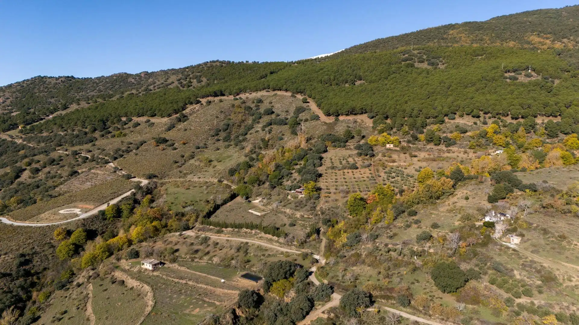 Finca rústica en venda en La Taha
