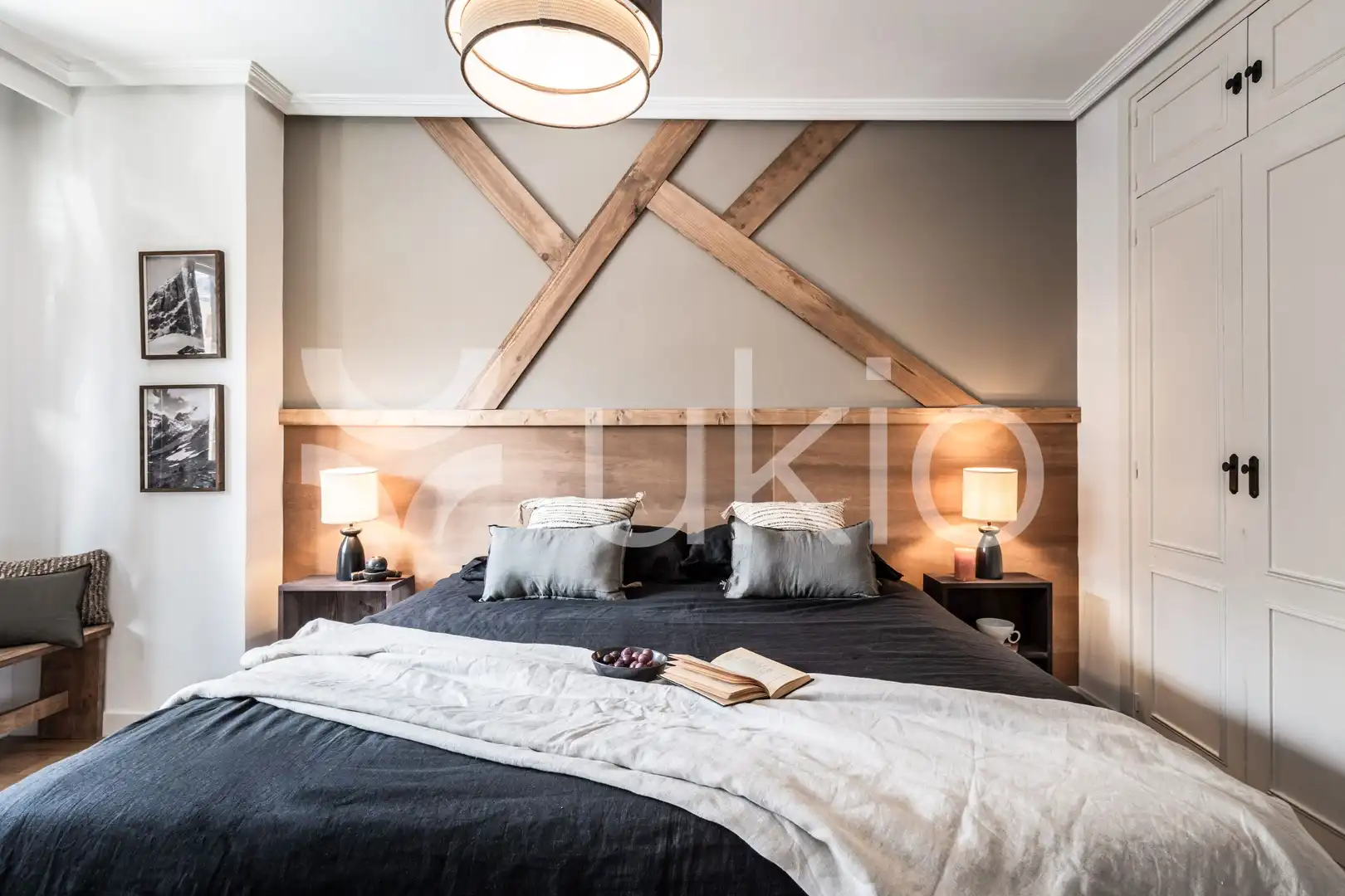 Apartament amb ascensor de lloguer a Calle de García de Paredes, imagen 13