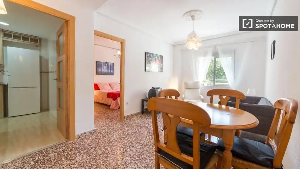 Habitació a Sant Marcel.lí
