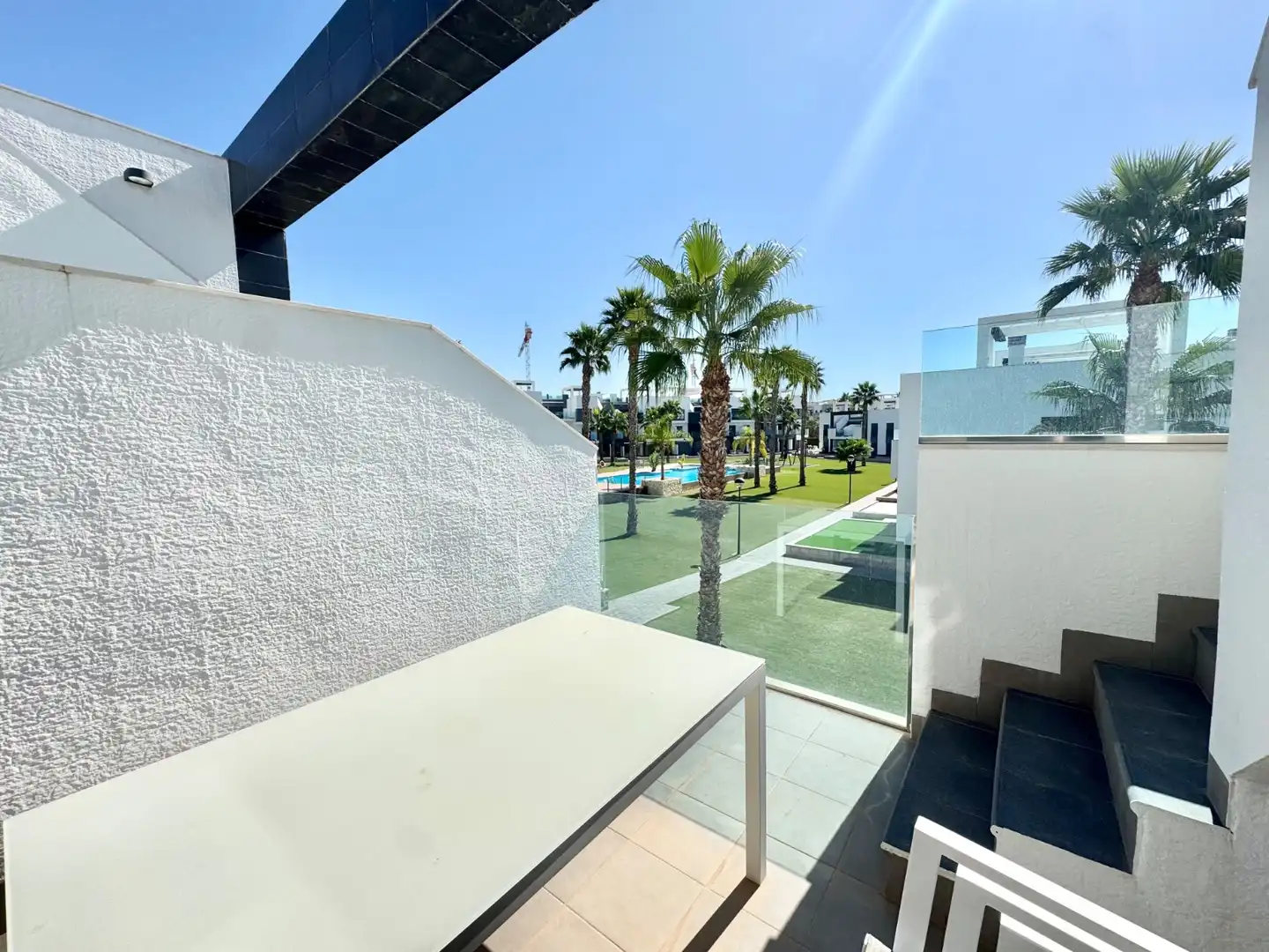Penthouse with pool to rent in El Raso, imagen 14
