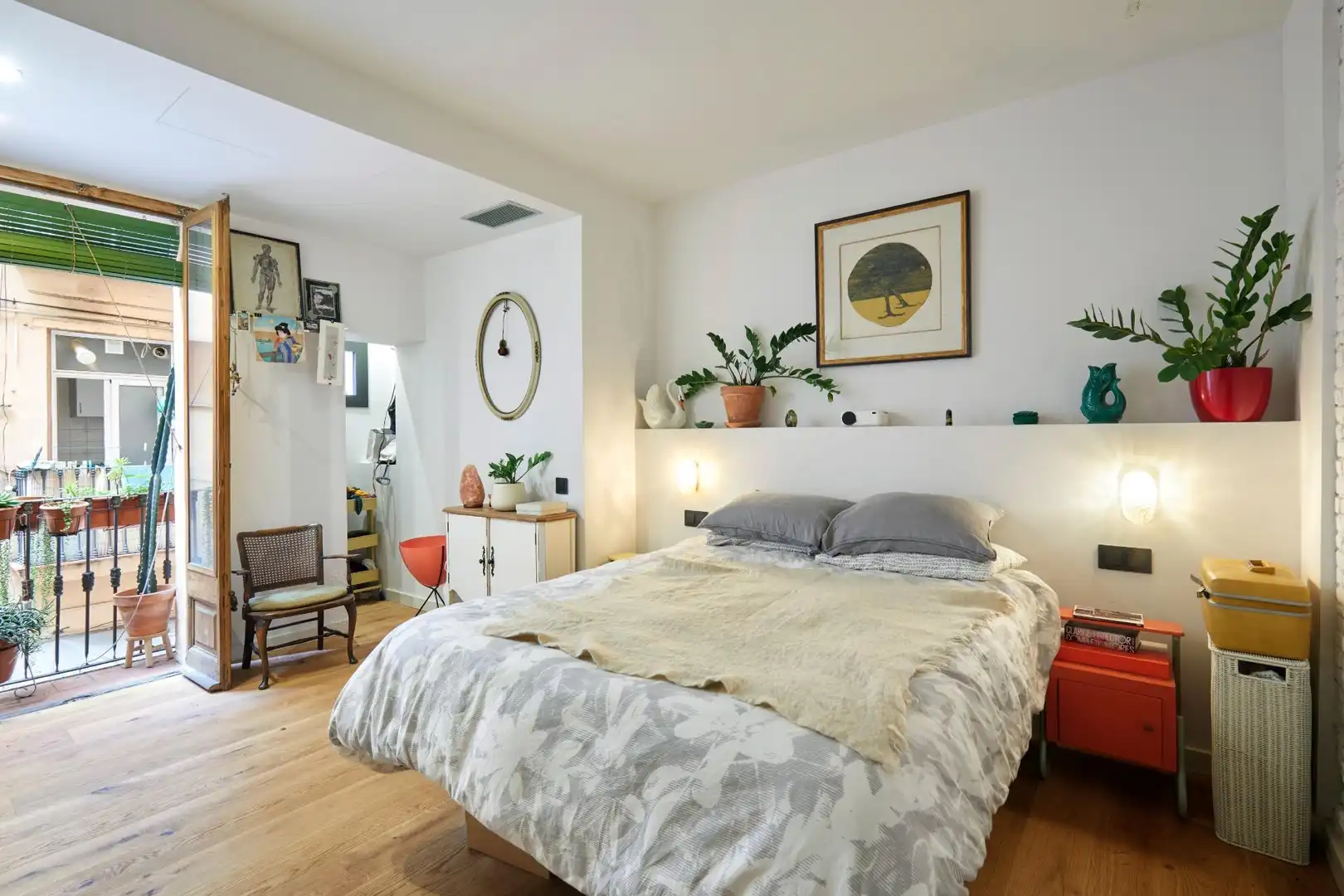 Wohnung zum Verkauf in Sant Pere, Sta. Caterina i la Ribera