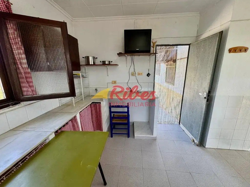 Kitchen of Houses for sale in Cullera