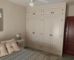 Bedroom of Flat for sale in Utrera  with Air Conditioner