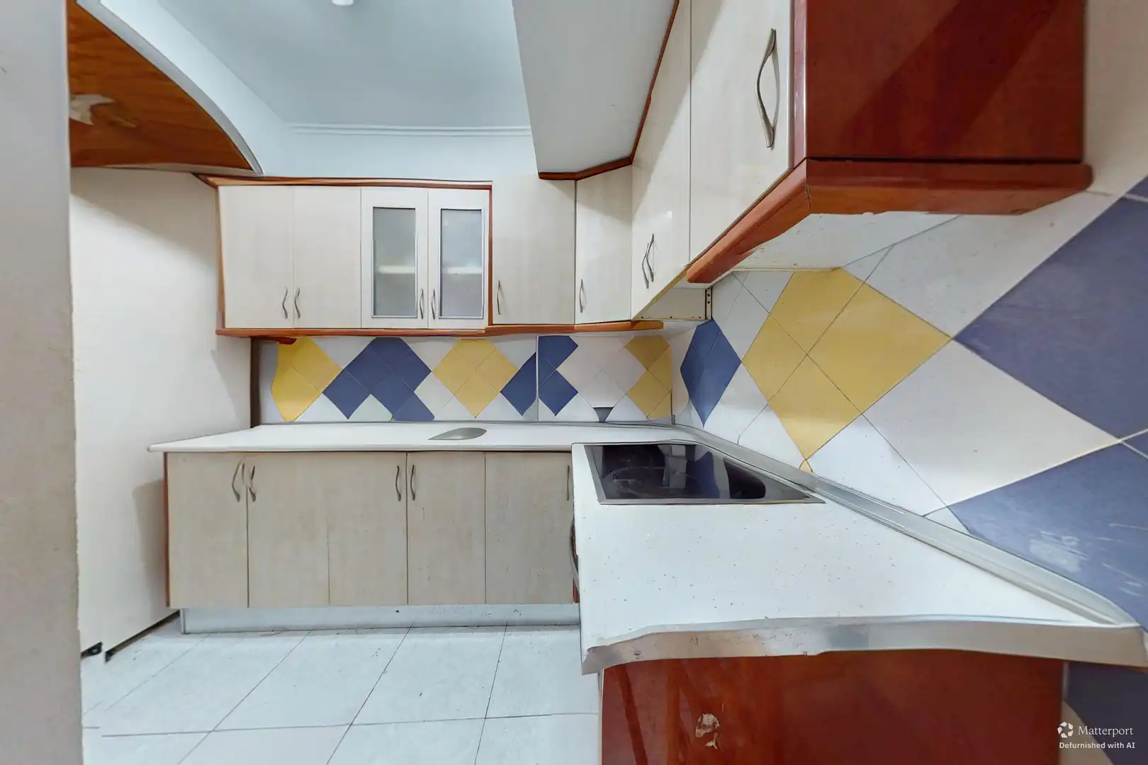 Cocina de Piso en venta en Las Palmas de Gran Canaria con Calefacción