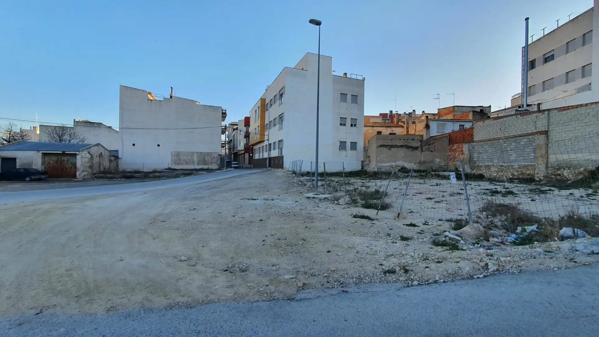 Terreny residencial en venda a Calle Rotas, imagen 2
