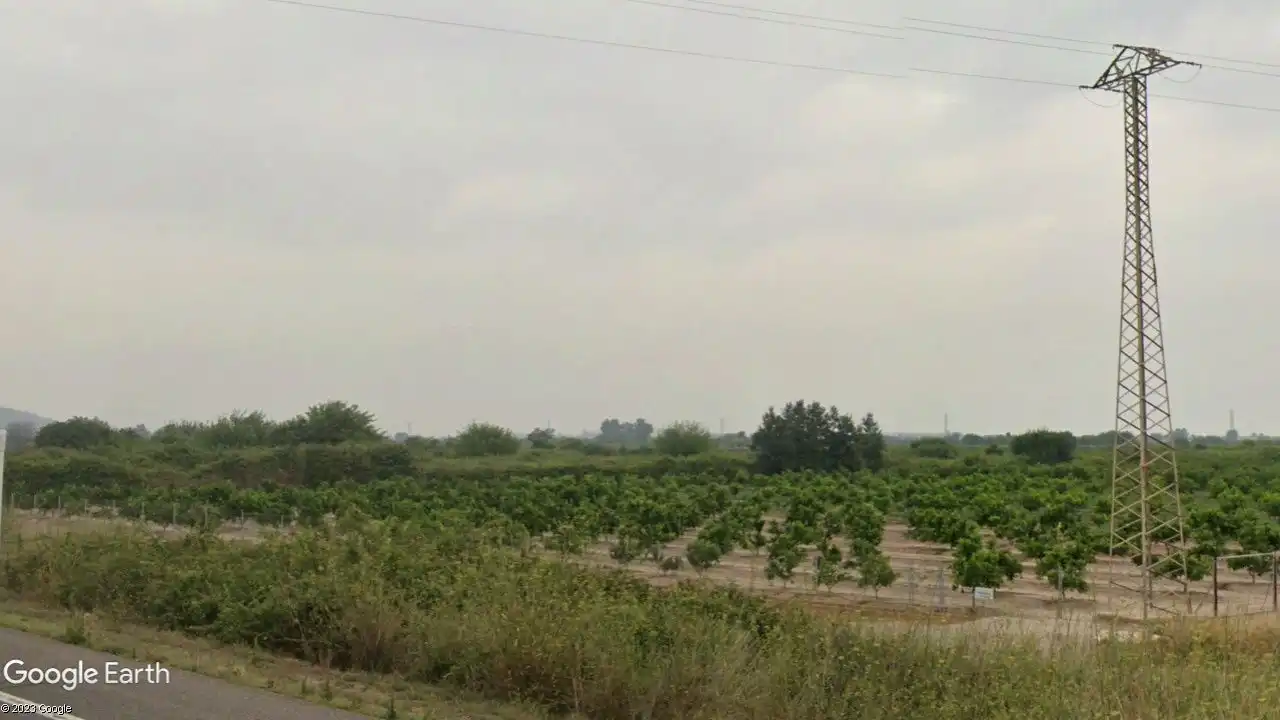 Terrain rustique à vendre à Sagunto ciudad