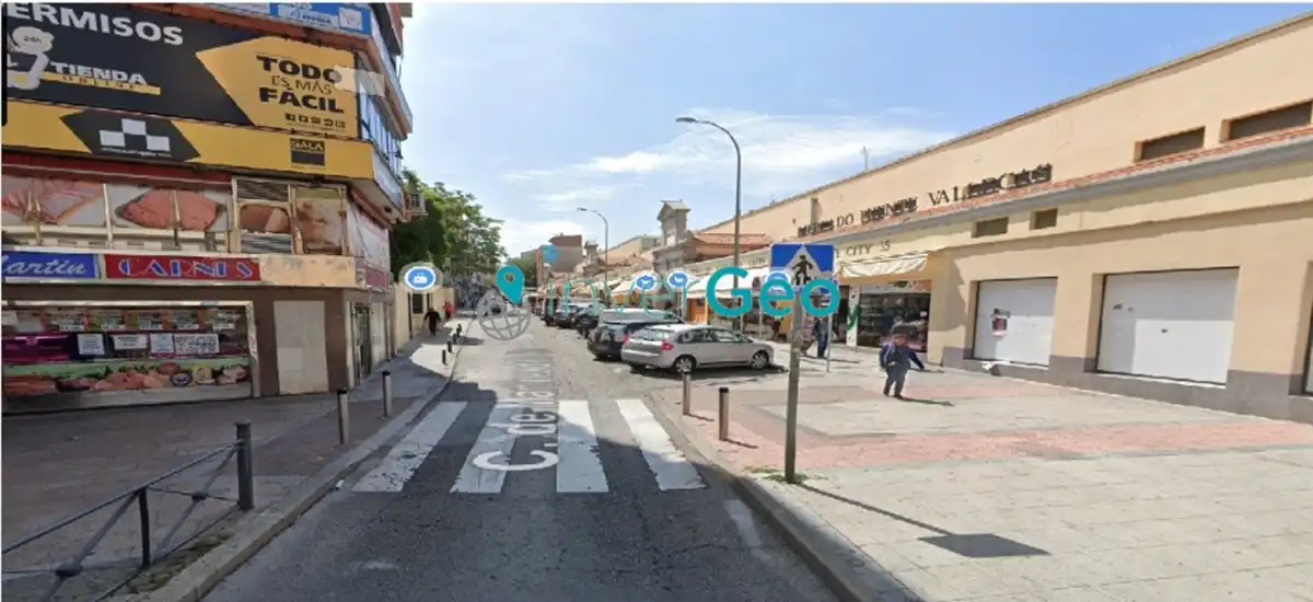 Gewerbefläche zum Verkauf in Puente de Vallecas, imagen 3