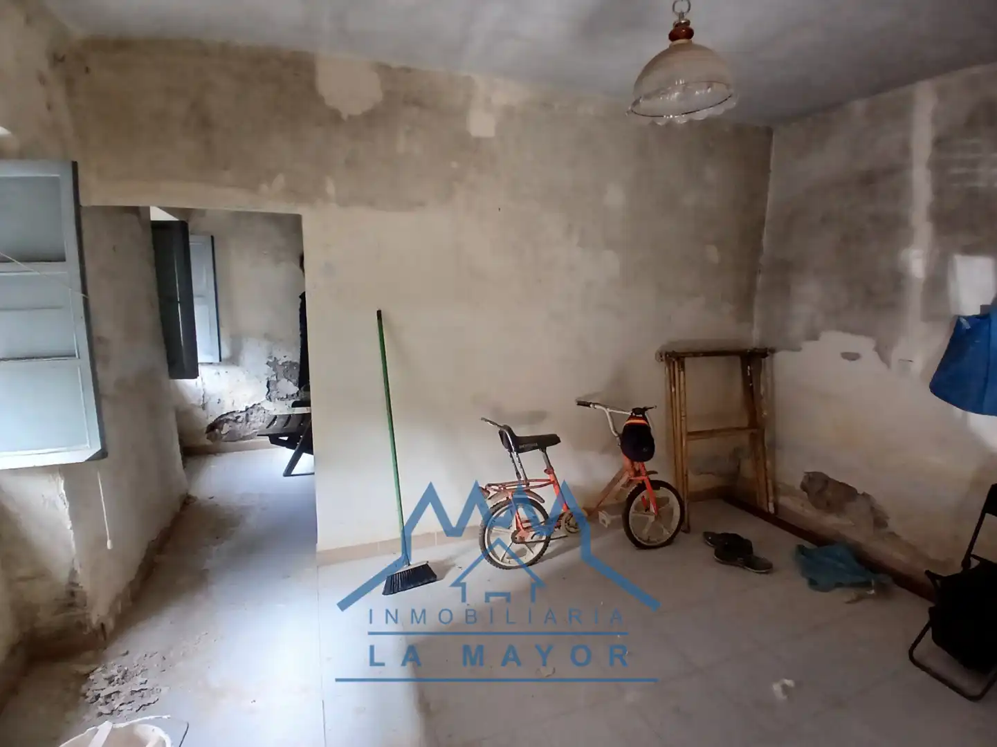 Sala d'estar de Casa o xalet en venda en Miguelturra