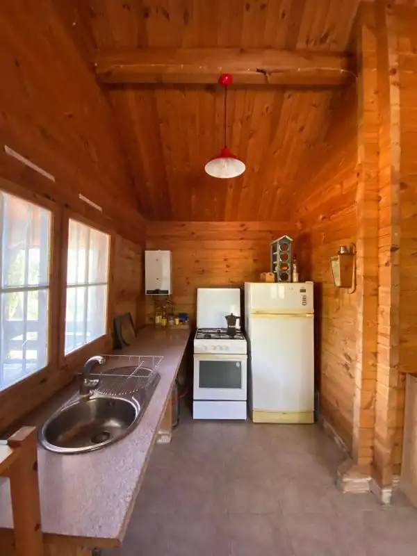 Kitchen of Houses for sale in Chella  with Heating