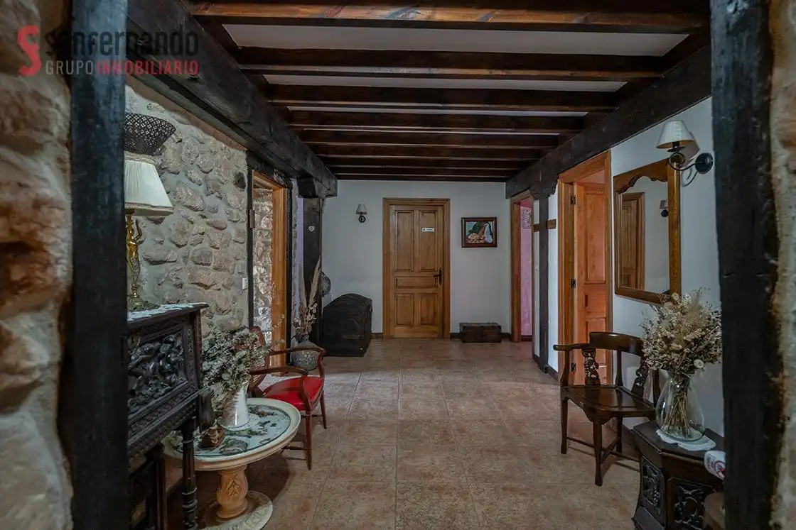 Edificio en venta en Mazcuerras