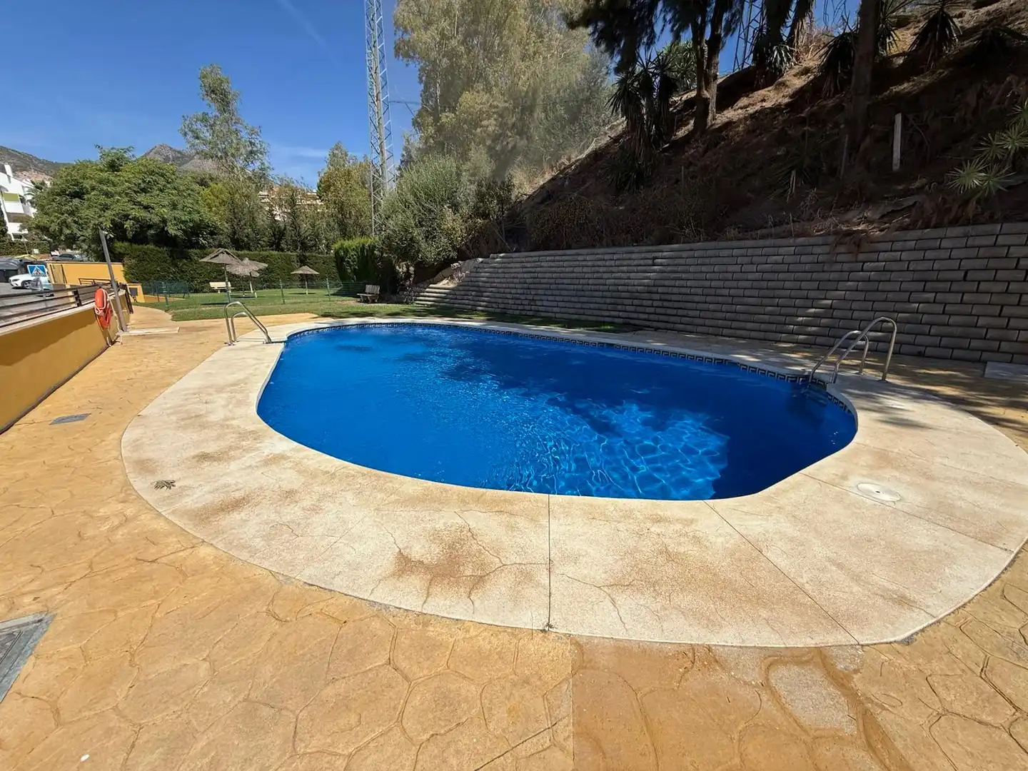 Piso con piscina en alquiler en Calle Jabea, imagen 12