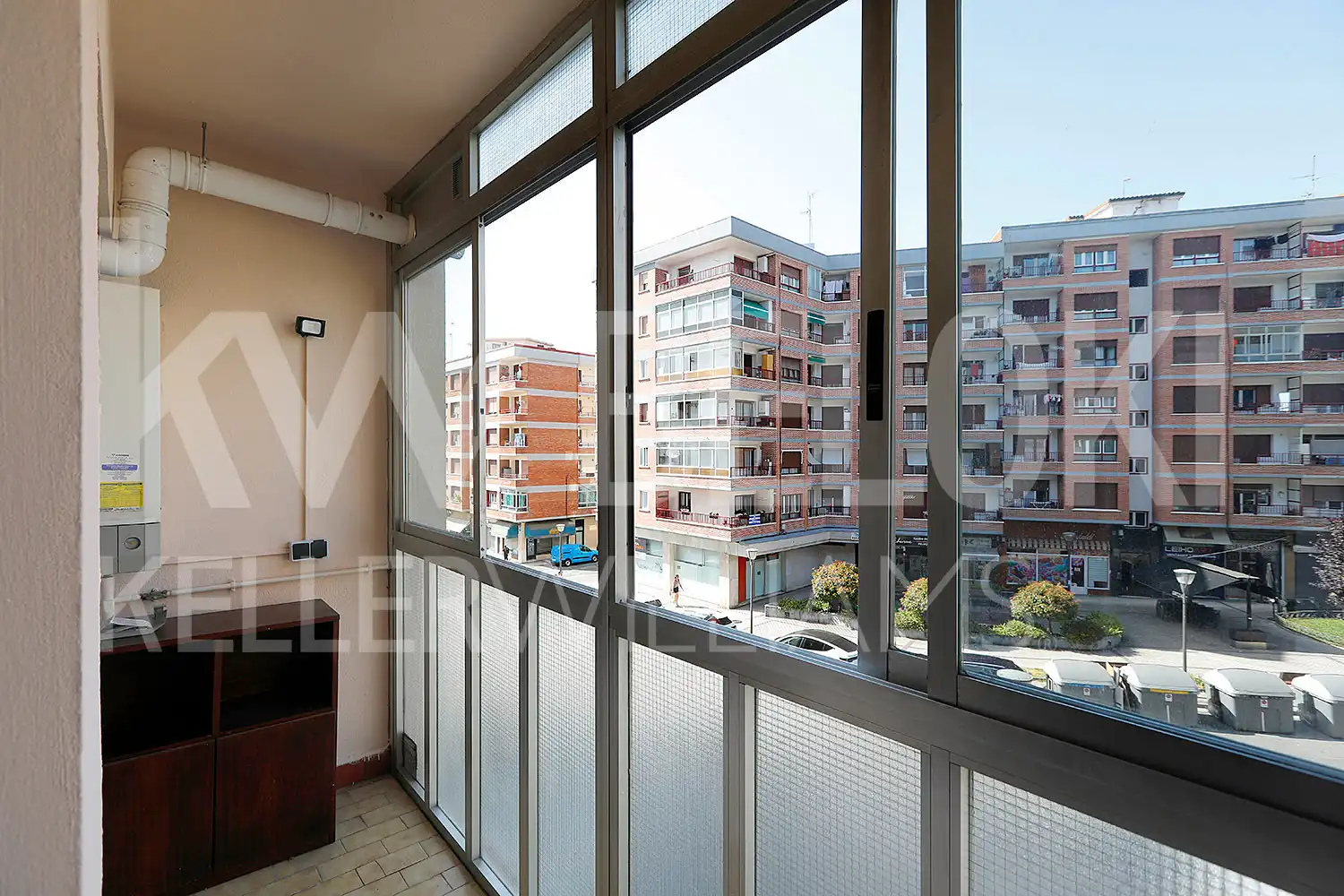 Flat with terrace for sale in Luis de Uranzu Kalea, imagen 9