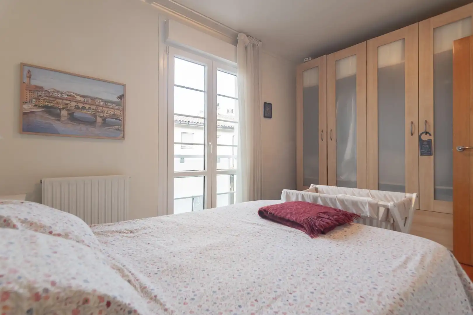 Habitación de Casa adosada en venta en Cizur con Calefacción, Jardín privado y Terraza