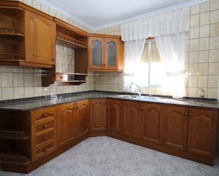 Kitchen of Flat for sale in Cartagena  with Terrace