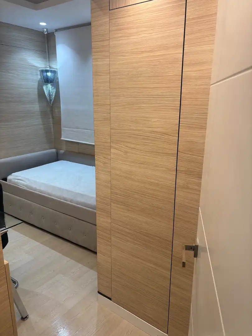 Habitación de Apartamento de alquiler en Torrevieja con Aire acondicionado, Calefacción y Amueblado