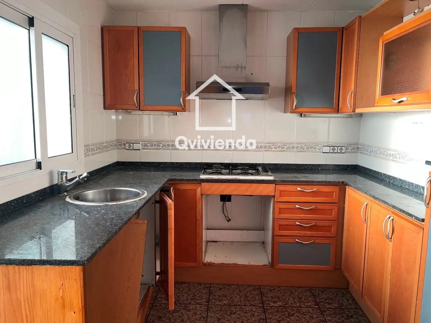 Kitchen of Attic for sale in Mollet del Vallès
