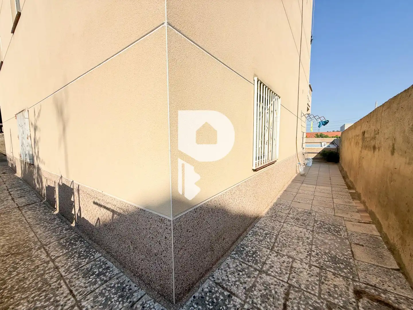 Exterior view of Houses for sale in Sant Vicenç Dels Horts  with Air Conditioner, Heating and Private garden