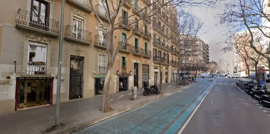 Gewerbefläche zum Verkauf in Carrer de Rocafort 159, imagen 10