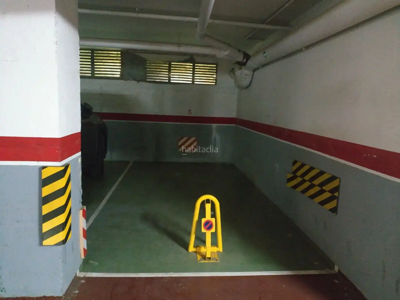 Einzelparkplatz zur Miete in Avinguda de la Cossetània 26