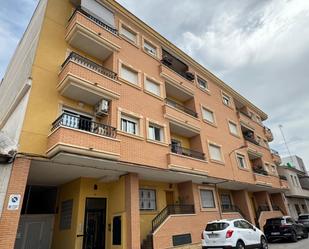 Vista exterior de Apartament en venda en Almoradí amb Aire condicionat, Terrassa i Traster