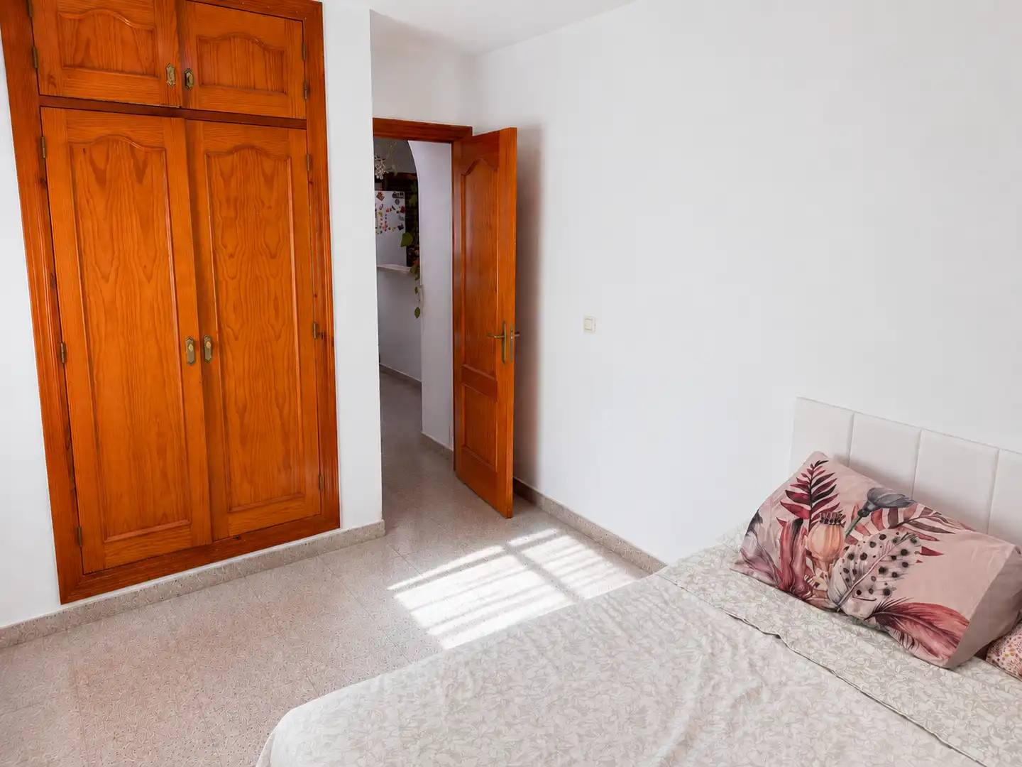 Habitación de Piso en venta en Roquetas de Mar con Aire acondicionado, Trastero y Piscina comunitaria
