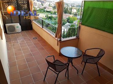 Attique avec ascenseur à vendre à Calle TROCHA