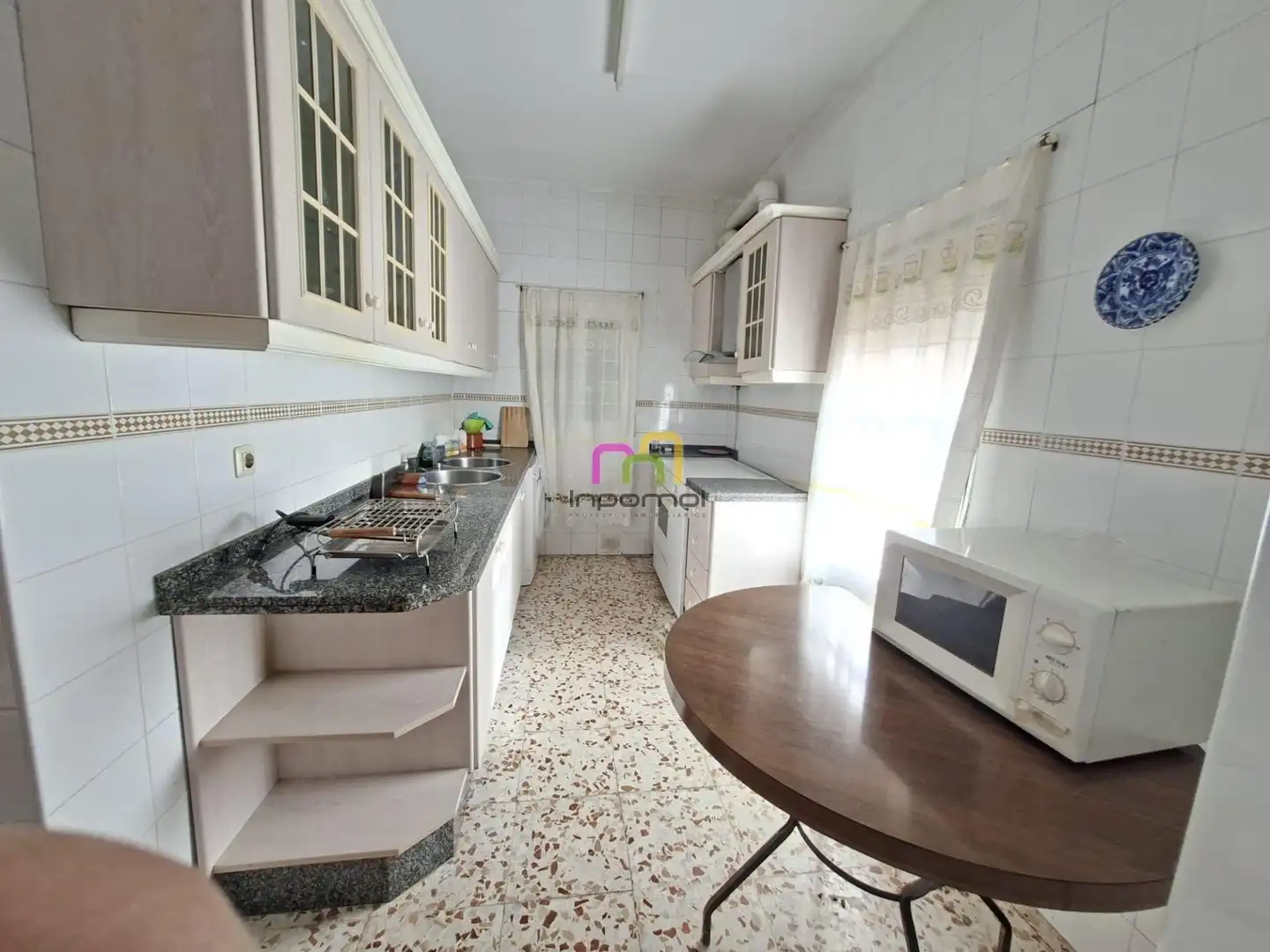 Kitchen of Houses for sale in Badajoz  with Terrace