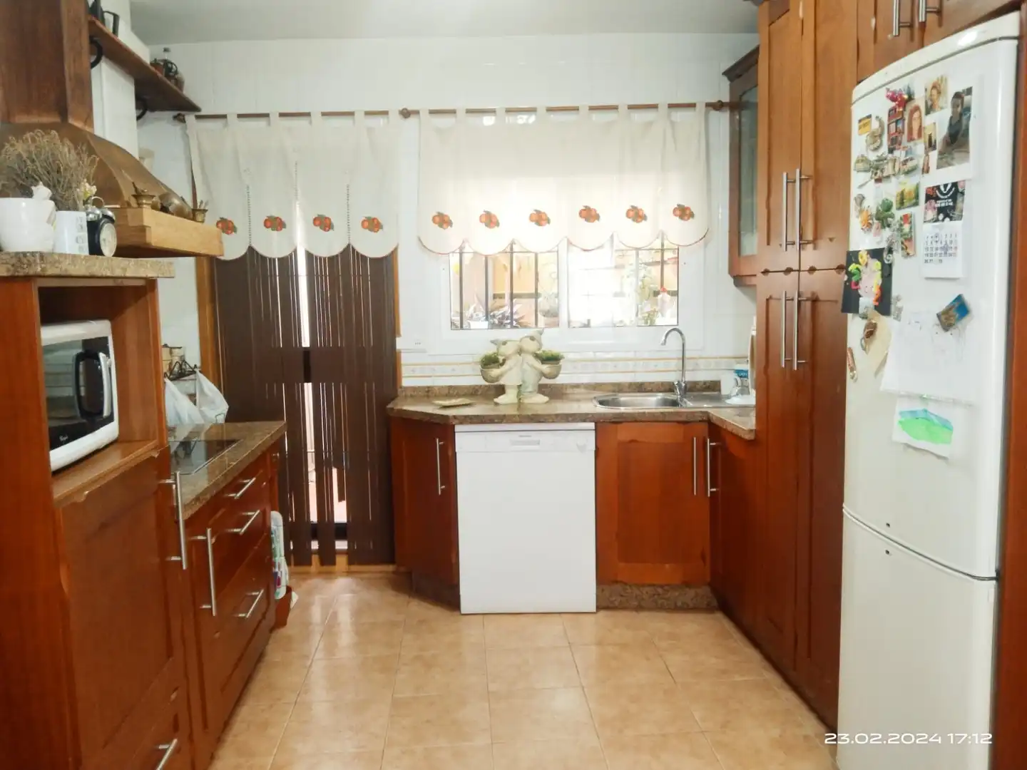 Kitchen of Houses for sale in Málaga  with Furnished