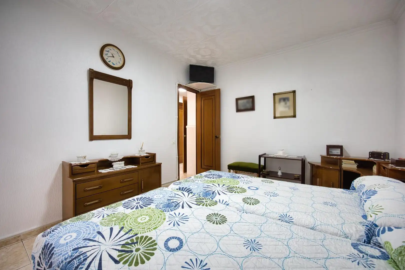 Bedroom of Houses for sale in San Vicente del Raspeig / Sant Vicent del Raspeig