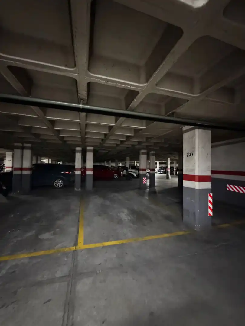 Parking de Garaje en venta en Valladolid