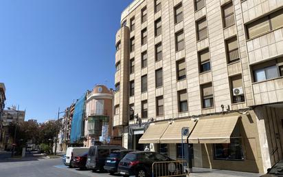 Vista exterior de Pis en venda en Orihuela