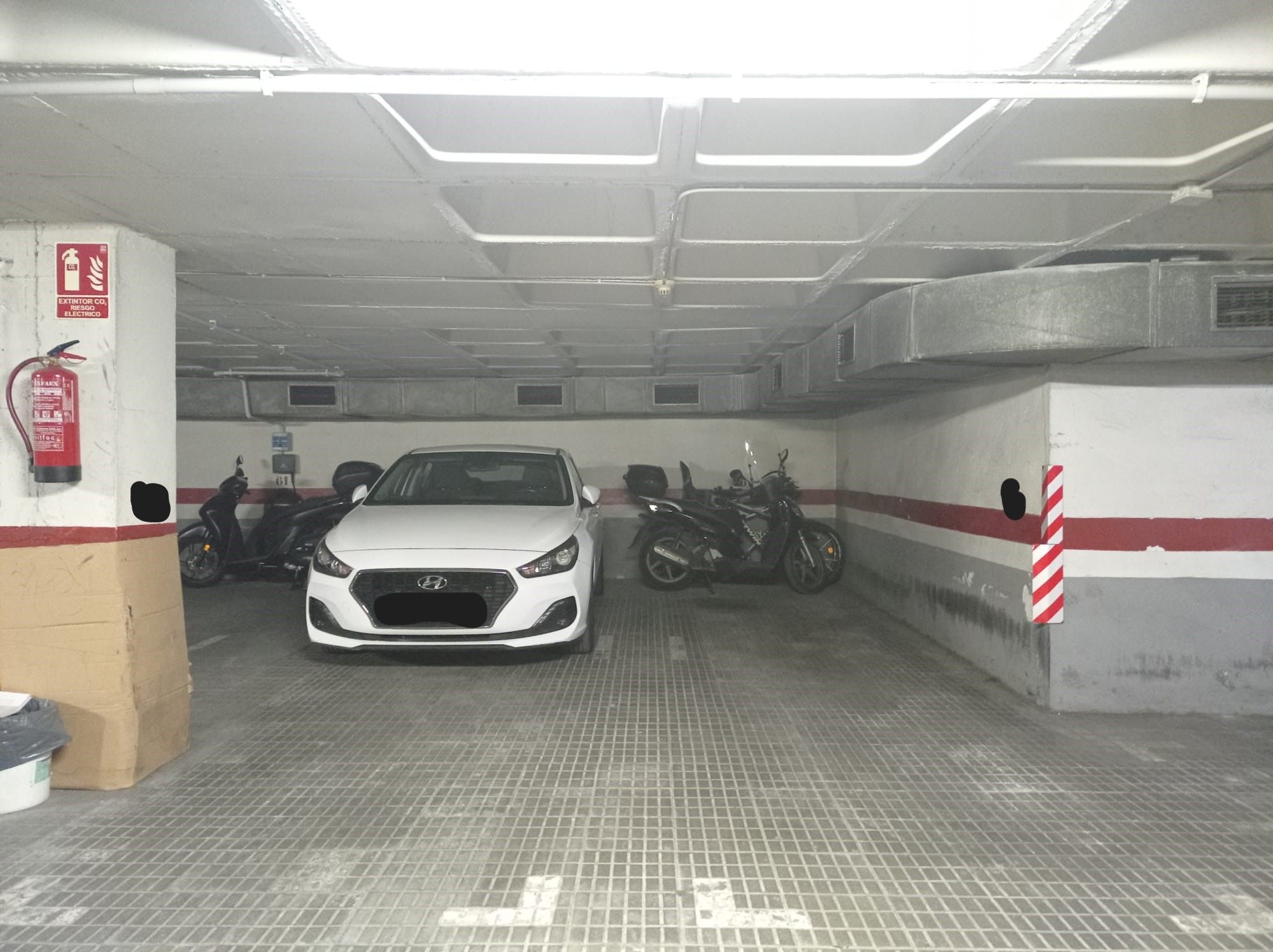 Garatge en venda a Carrer de Tamarit, Sant Antoni