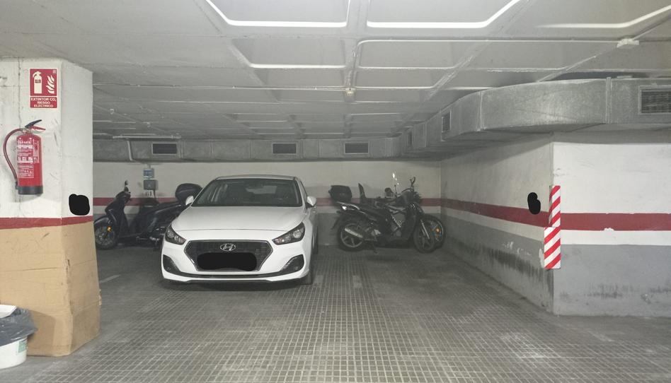 Foto 1 de Garatge en venda a Carrer de Tamarit, Sant Antoni, Barcelona