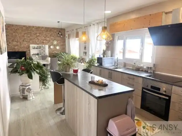 Kitchen of Apartments for sale in Palmera, Valencia