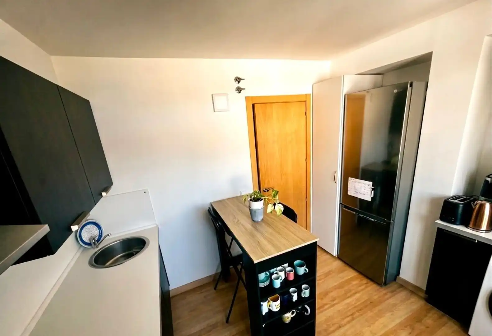Kitchen of Duplexes for sale in Miraflores de la Sierra, Madrid