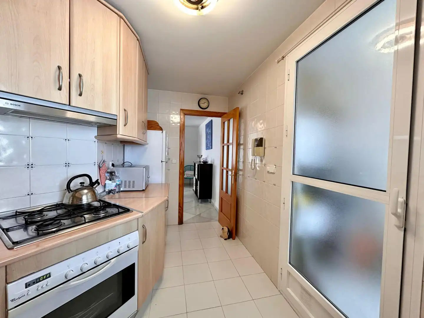 Piso de alquiler en Aguadulce Sur