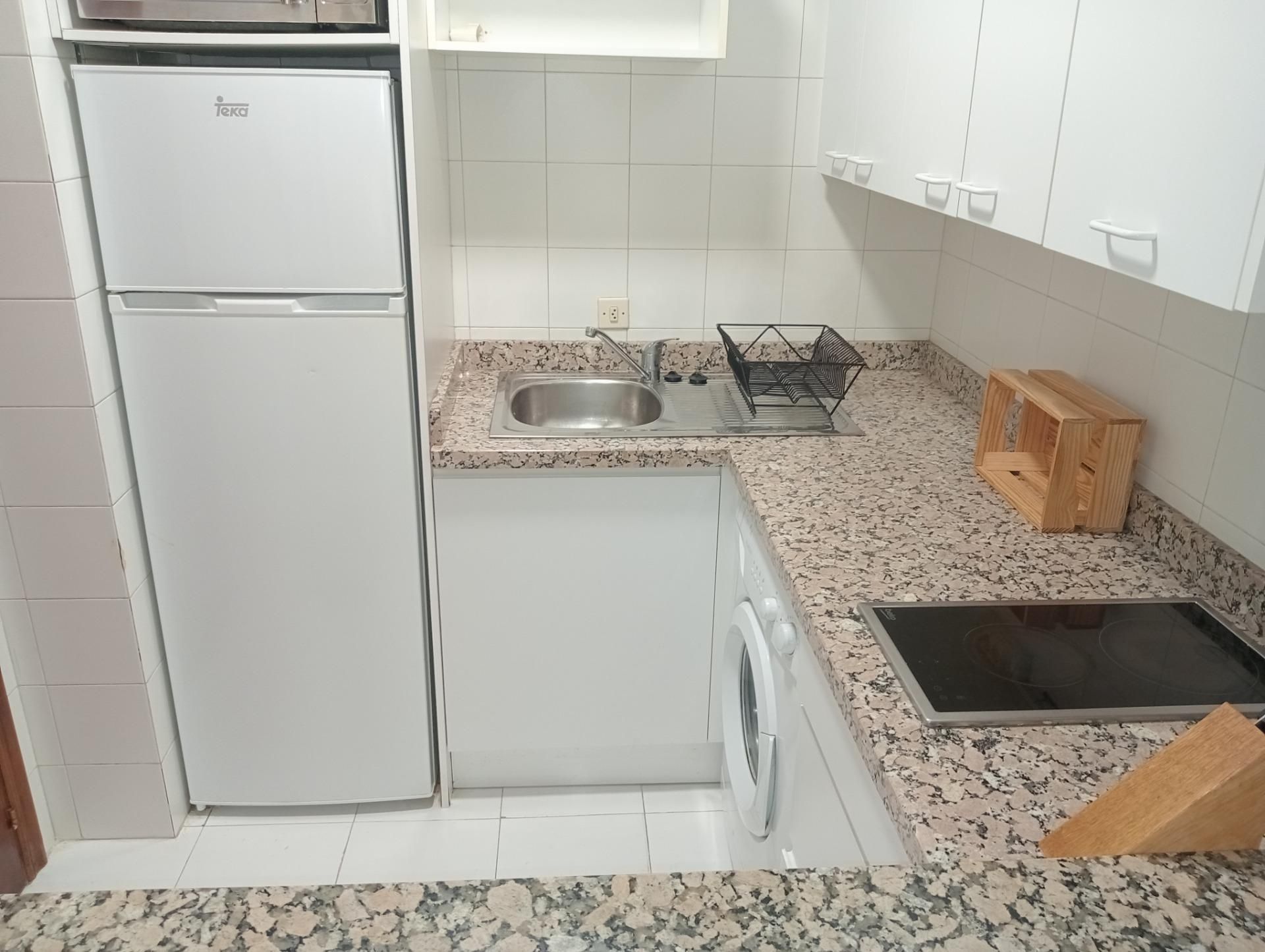 Cuina de Pis de lloguer en  Sevilla Capital